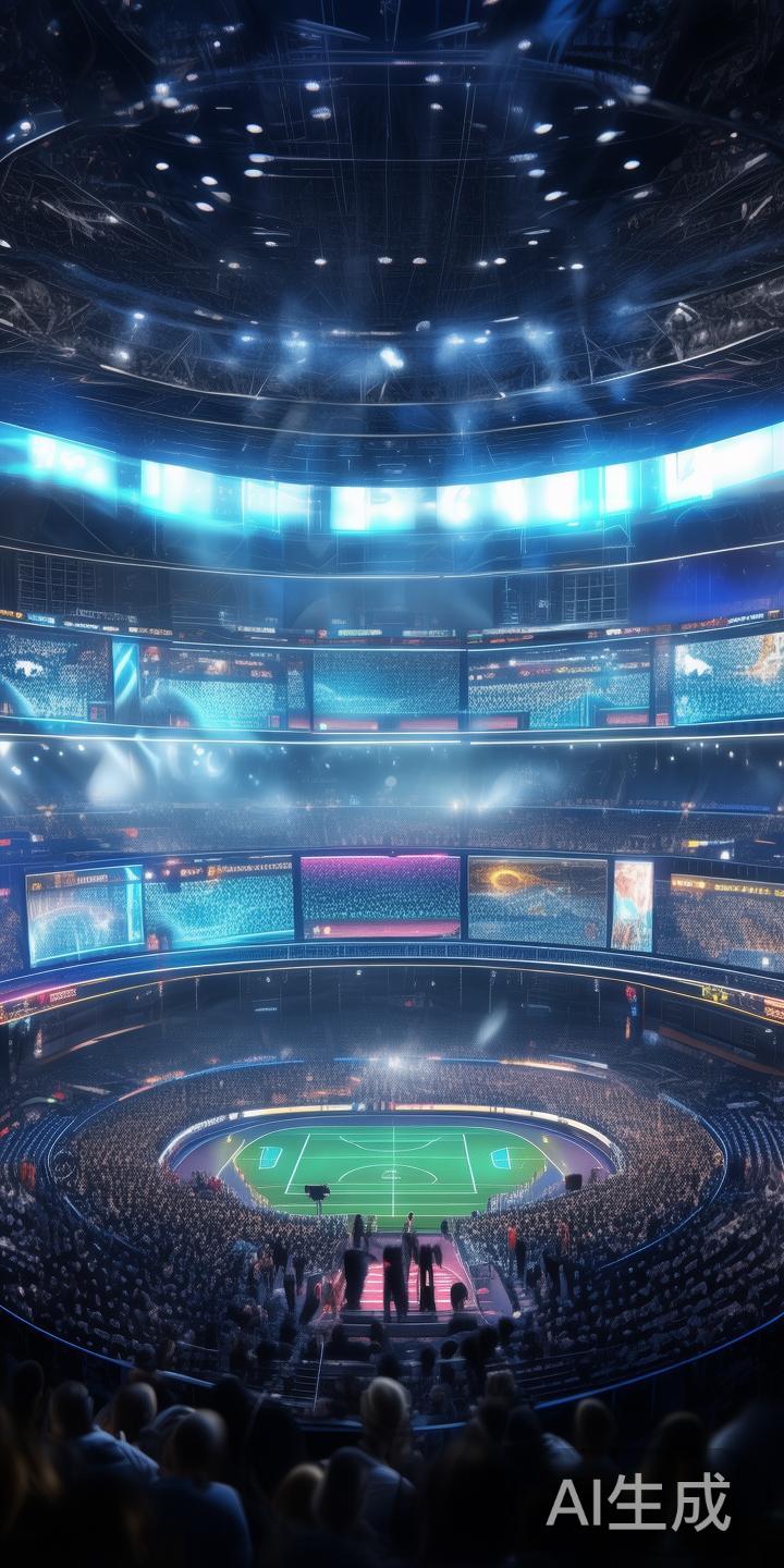 数字化转型成为当前体育发展的重要趋势。网络直播平台